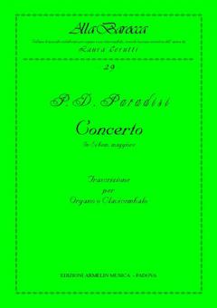Concerto In Si Bemolle Maggiore 