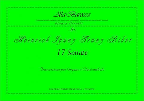 17 Sonate 