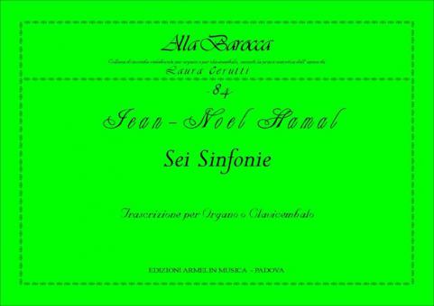 6 Sinfonie 