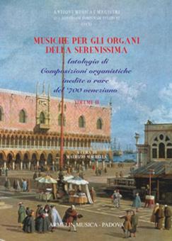 Sonate per Organo o Cembalo Vol. 1 