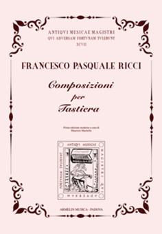 6 Partite per Clavicembalo 1 