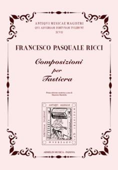 Tre Pezzi Per Clavicembalo 
