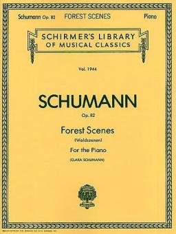 Forest Scenes Op. 82 