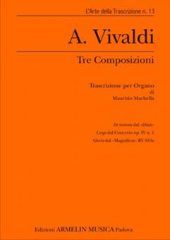 Tre Composizioni 