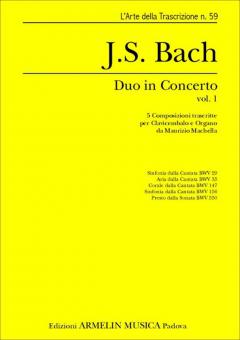Duo In Concerto Vol 1 
