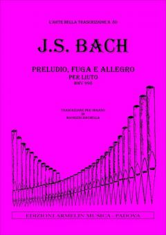 Suite Per Liuto BWV 995 