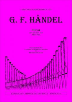 Fuga HWV 403 (Originale Per Violino e Basso) 