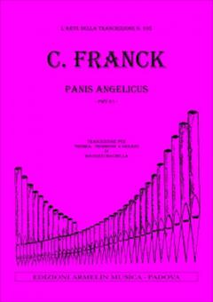 Panis Angelicus Fwv 61 