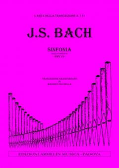 Sinfonia Dalla Cantata N. 29 