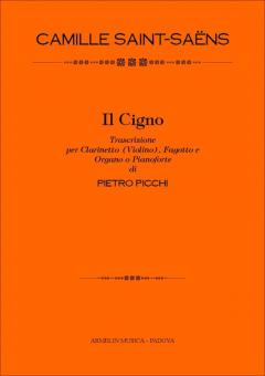 Il Cigno, The Swan 
