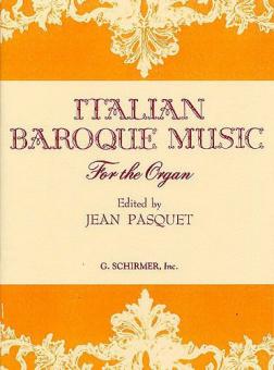 Italian Baroque Music 