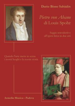 Pietro Von Abano Di Louis Spohr 