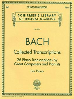 Collected Transcriptions 