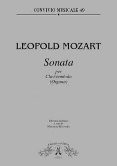 Sonata Per Cembalo (Organo) 