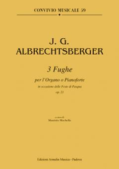 3 Fughe 