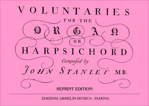 30 Voluntaries op. 5 6 7 