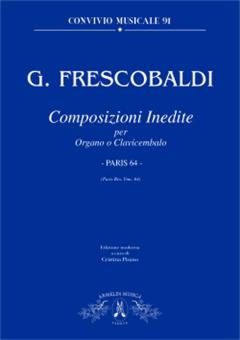 Composizioni Inedite Paris 64 