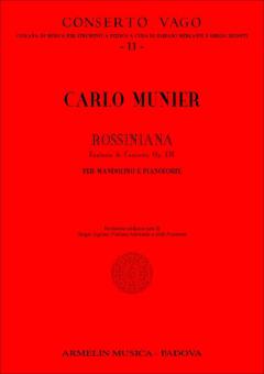 Rossiniana op. 131 