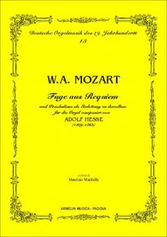 Fuge Aus Requiem und Praeludium 