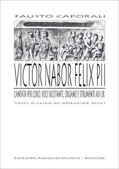 Cantata Victor Nabor Felix Pii 