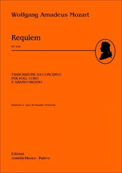 Requiem KV 626 