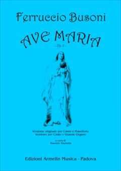 Ave Maria Op 2 