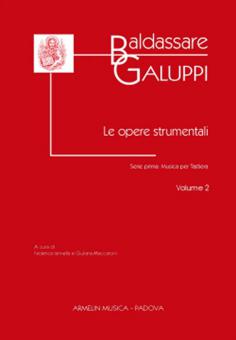 Opere Strumentali Serie Prima 