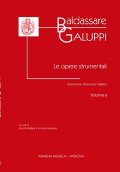Opere Strumentali 