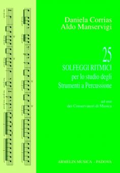 25 Solfeggi Ritmici 