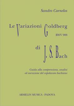 Le Variazioni Goldberg Di Johann Sebastian Bach 
