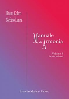 Manuale Di Armonia, 3 