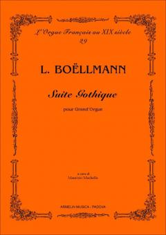 Suite Gothique 