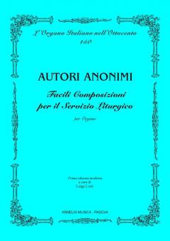 Facili Composizioni Per Il Servizio Liturgico 