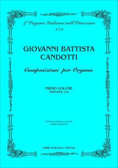 Composizioni Per Organo, 1 
