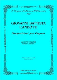Composizioni Per Organo, 5 