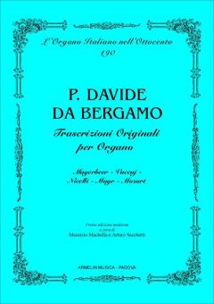 Trascrizioni Originali Per Organo 