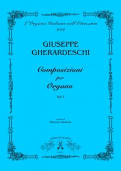 Composizioni Per Organo, 1 