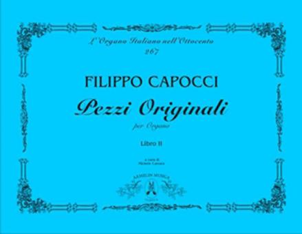 Pezzi Originali Per Organo, 2 