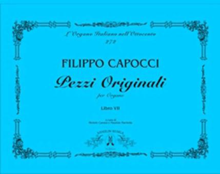 Pezzi Originali Per Organo, 7 