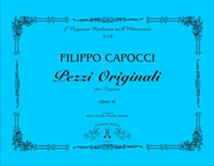 Pezzi Originali Per Organo, 11 