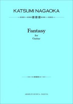 Fantasy For Guitar 