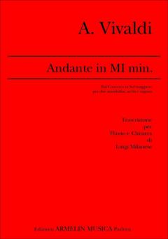 Andante Per Flauto e Chitarra 