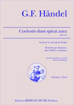 Coelestis Dum Spirat Aura 