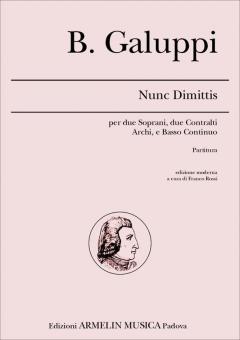 Nunc Dimittis 