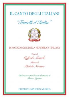 Il Canto Degli Italiani Fratelli D'Italia 