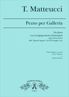 Pezzo Per Galleria 