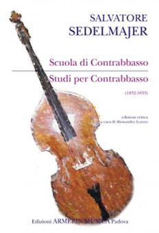 Scuola Di Contrabbasso e Studi Per Contrabbasso 