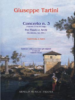 Concerto A 5 In Sol Maggiore 