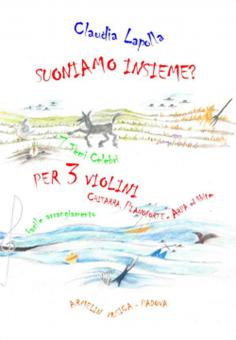 Suoniamo Insieme' 7 Temi Celebri 