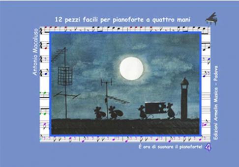 12 Pezzi Facili 